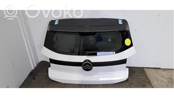 Tailgate/trunk/boot lid   9861672080
