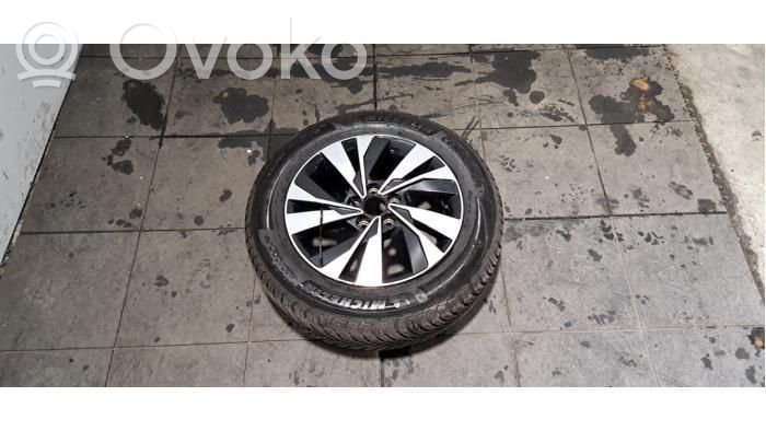 Peugeot 2008 I Roată de rezervă R16 