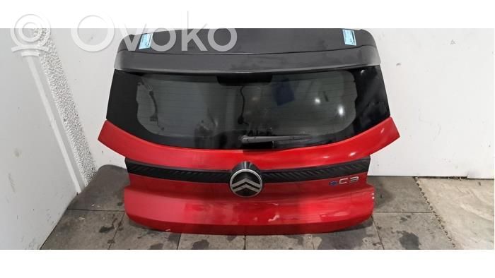 Citroen e-C3 Tailgate/trunk/boot lid 