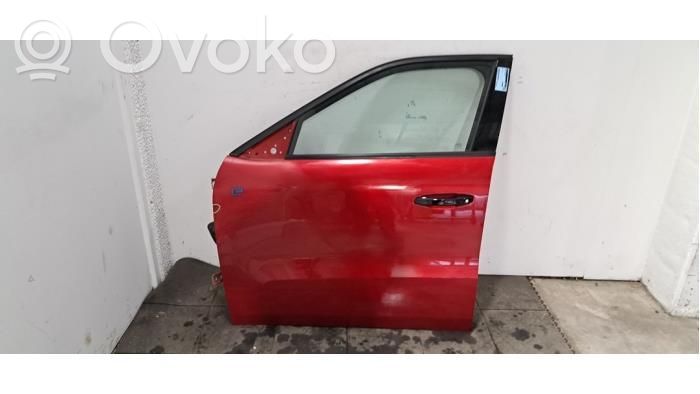 Citroen e-C3 Дверь 