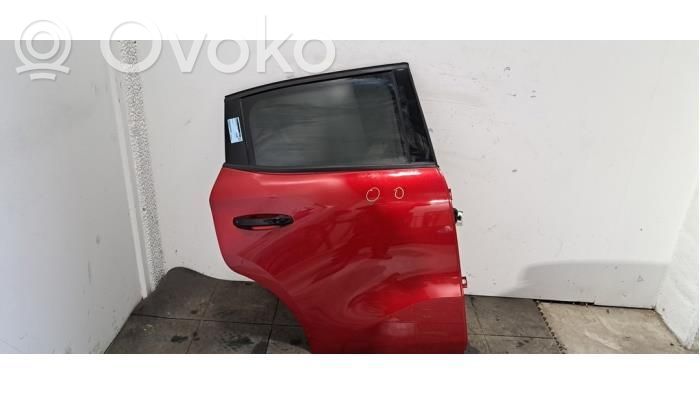 Aizmugurējās durvis   9855229280