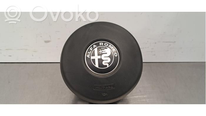 Alfa Romeo Stelvio Airbag dello sterzo