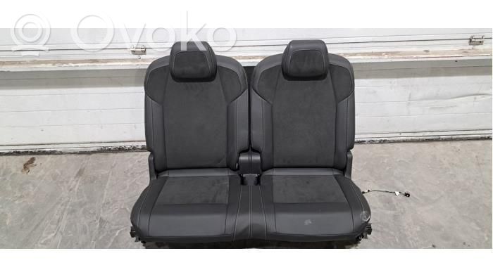 Asiento trasero