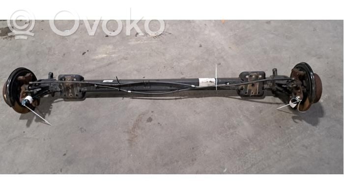 Peugeot Boxer Eje trasero 