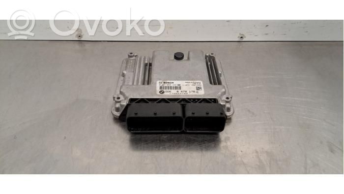 BMW 2 F22 F23 Engine control unit/module 