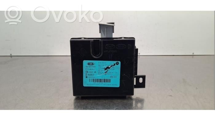 Central body control module   95400H8510