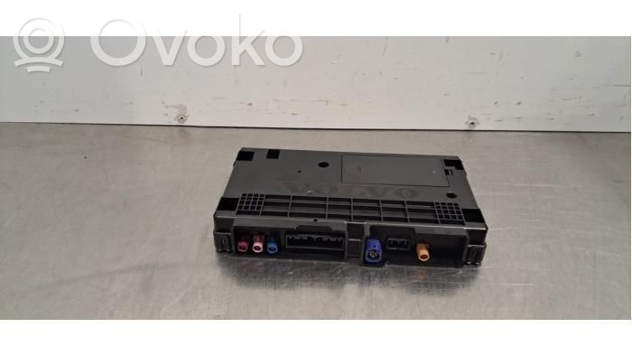Unité de commande, module téléphone   31368954