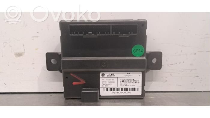 MG MG4 ev Module de passerelle 