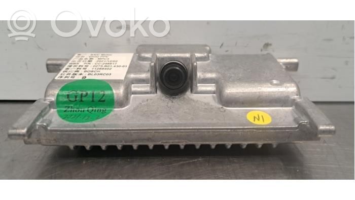 MG MG4 ev Windshield/windscreen camera 