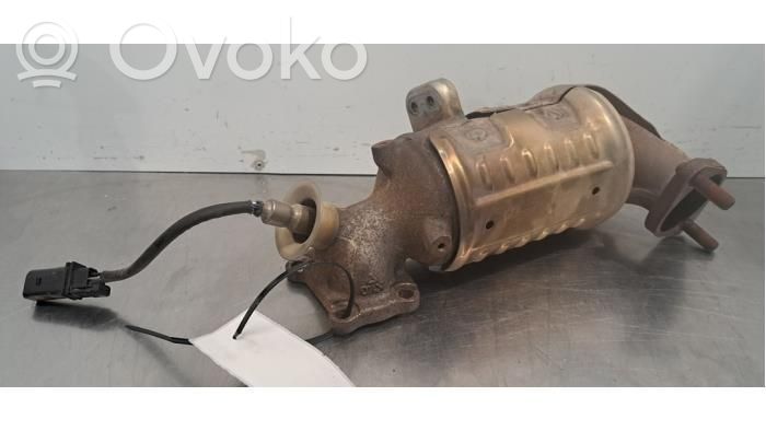 KIA Stonic Catalyst/FAP/DPF particulate filter 
