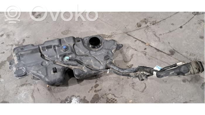 Renault Clio V Polttoainesäiliö 