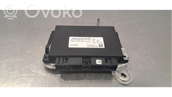 Mercedes-Benz GLE W167 Unitate/modul de control cutie de viteze