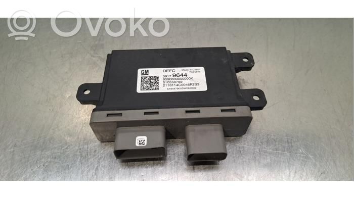 Opel Astra K Unidad de control adblue 