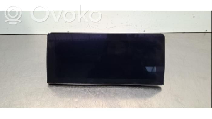 BMW i3 Screen/display/small screen 