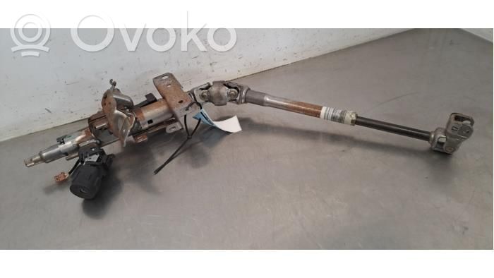 Ohjaustehostimen letkusto   98076762ZD
