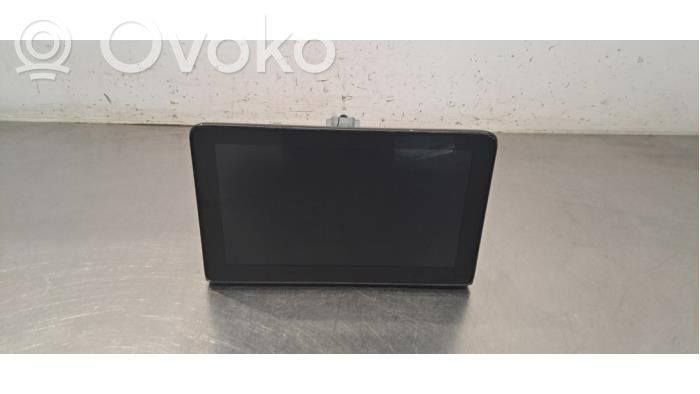 MG ZS Monitor / wyświetlacz / ekran 