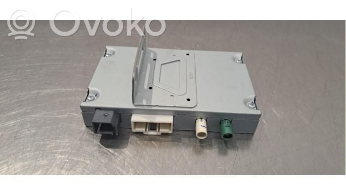 MG ZS Sound amplifier 