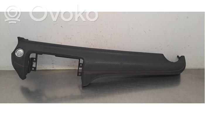 MG ZS Dashboard glove box trim 
