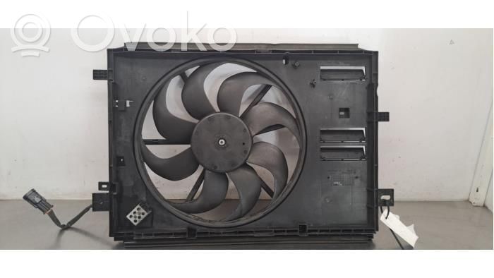 Citroen Berlingo Set ventilatoare 