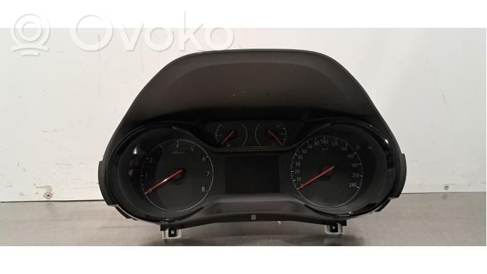 Opel Corsa F Vitezometru (grup de instrumente) 