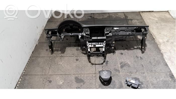 Opel Astra K Set planșă bord cu airbag 