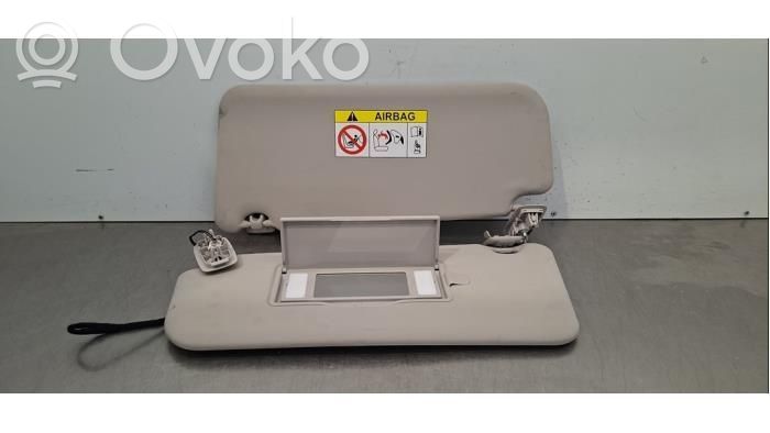 Sun visor   98094983BJ,98094985BJ,98094987BJ