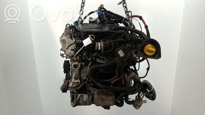 Opel Vivaro Engine 