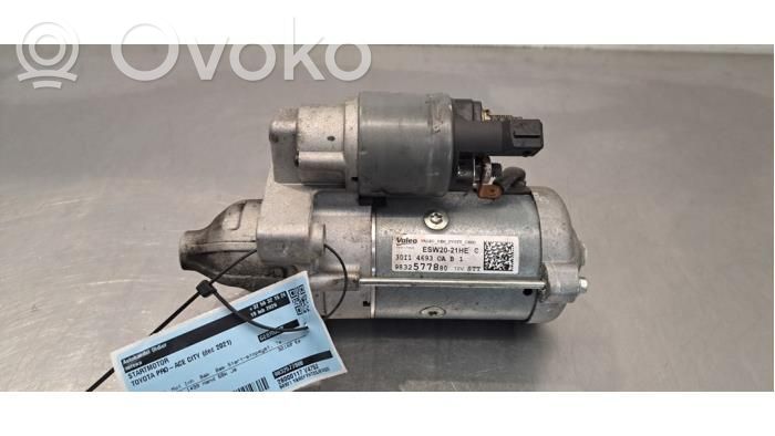 Motor de arranque   9832577880,983257780