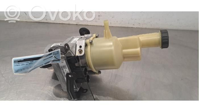 Power steering pump   9818127580,1617410480