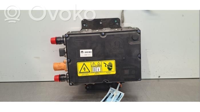 Citroen e-C3 Coolant heater 