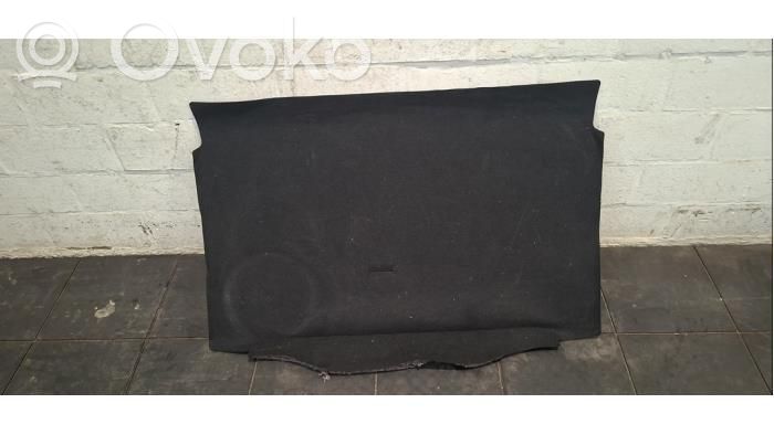 Citroen e-C3 Trunk/boot mat liner 