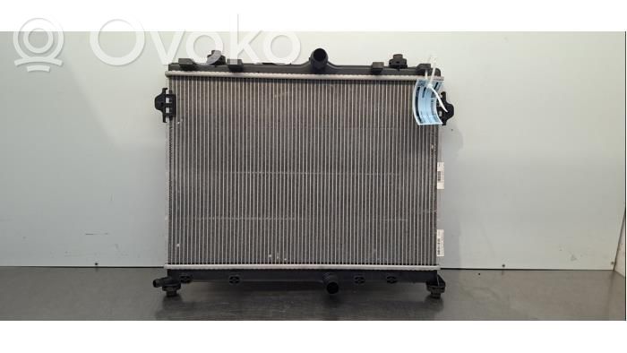Citroen e-C3 Dzesēšanas šķidruma radiators 