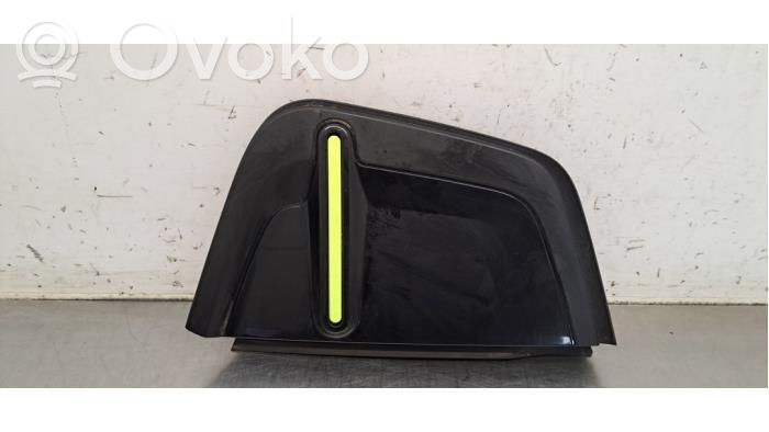 Citroen e-C3 Etusumuvalon ritilä 
