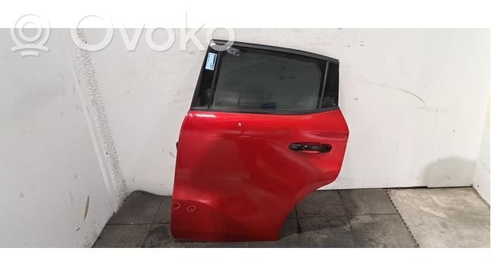 Citroen e-C3 Galinės durys 
