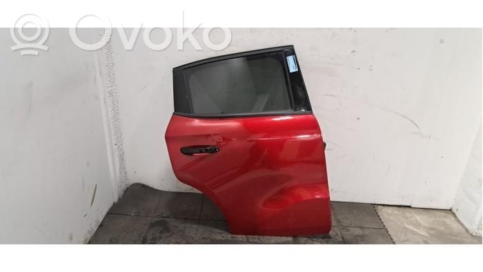 Citroen e-C3 Aizmugurējās durvis 