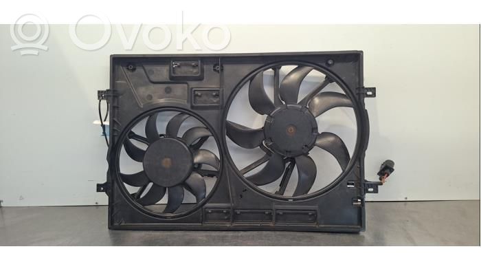 Audi A3 S3 8V Set ventola 