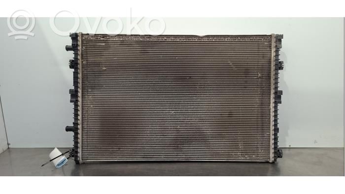 Audi A6 S6 C8 4K Coolant radiator 
