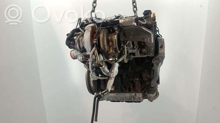 Volkswagen Golf VIII Motor 