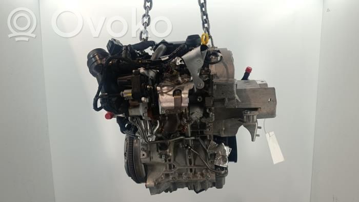 Skoda Fabia Mk4 (6VA) Motor 
