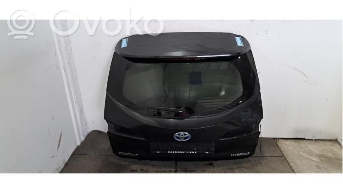 Toyota Corolla E210 E21 Tailgate/trunk/boot lid 