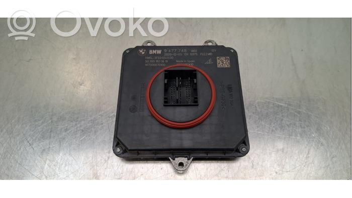 BMW X1 F48 F49 Modulo di controllo ballast LED 