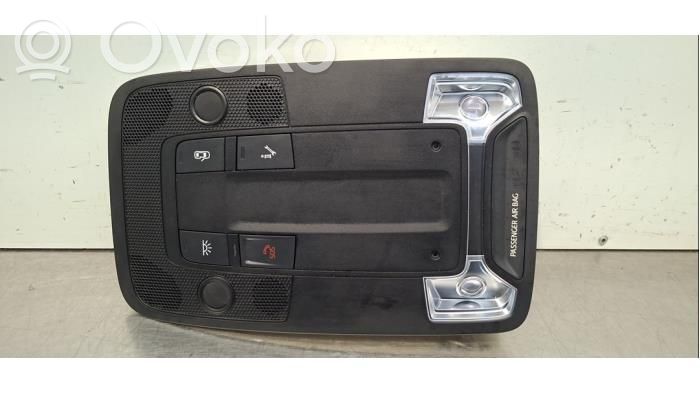Audi A3 8Y Illuminazione sedili anteriori 