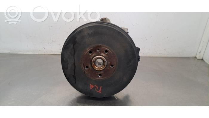Volkswagen ID.4 Fuso a snodo con mozzo ruota posteriore