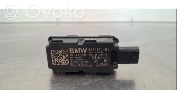 Keyless (KESSY) go control unit/module   5A707E1