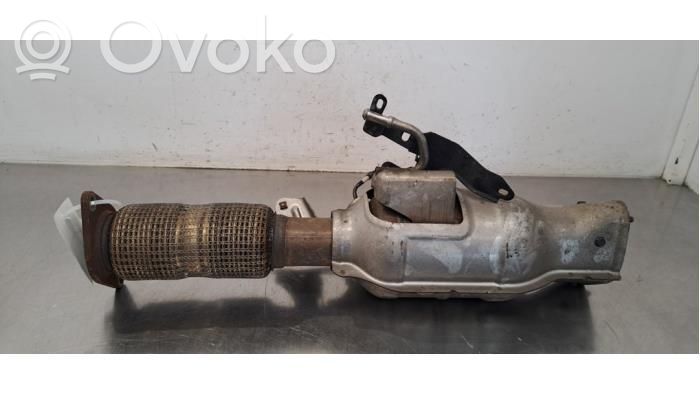 Nissan Qashqai J12 Filtr cząstek stałych Katalizator / FAP / DPF 