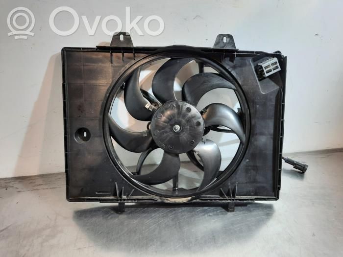 Ventilatoru komplekts   9861586080