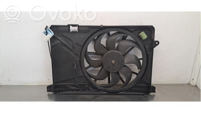 Opel Mokka Ventilatoru komplekts 