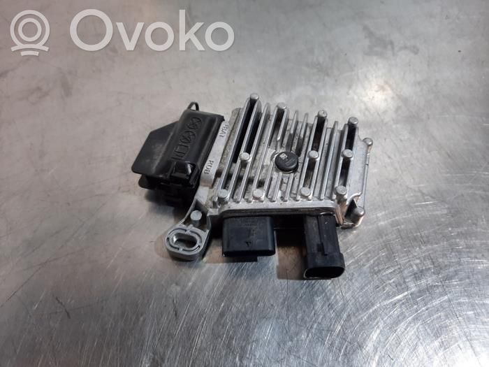 Citroen e-C3 Batterie-Steuermodul 