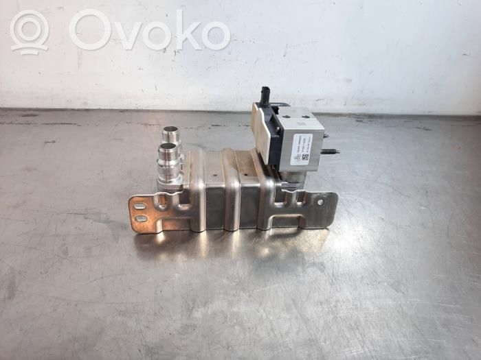 Citroen e-C3 Radiateur condenseur de climatisation 