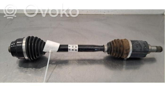 BMW XM Eje de transmisión delantero 